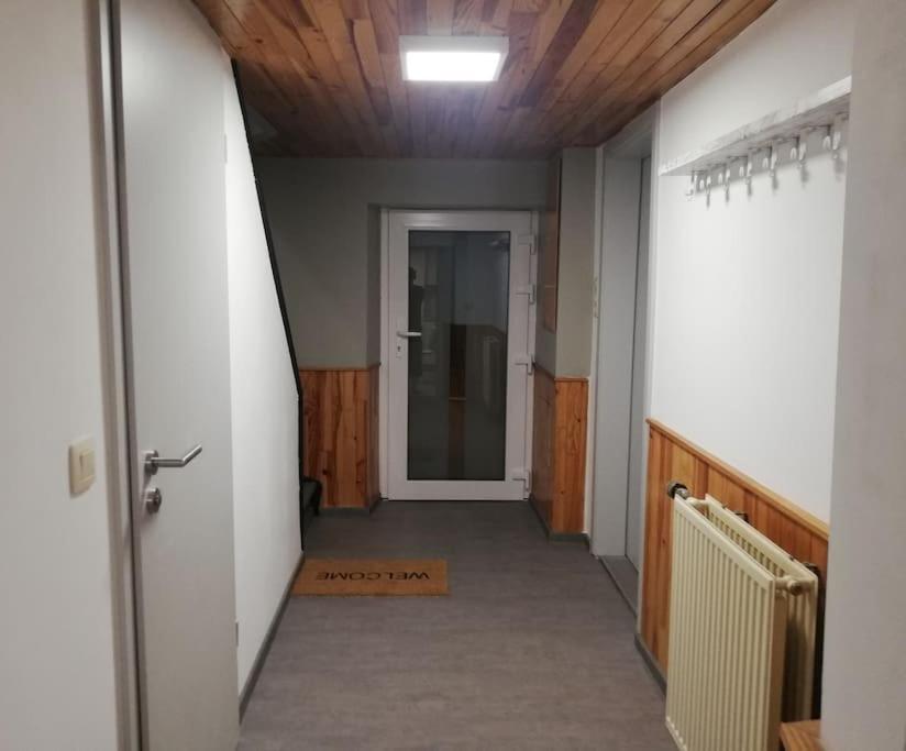 Au Vieux Gouvy Βίλα Εξωτερικό φωτογραφία