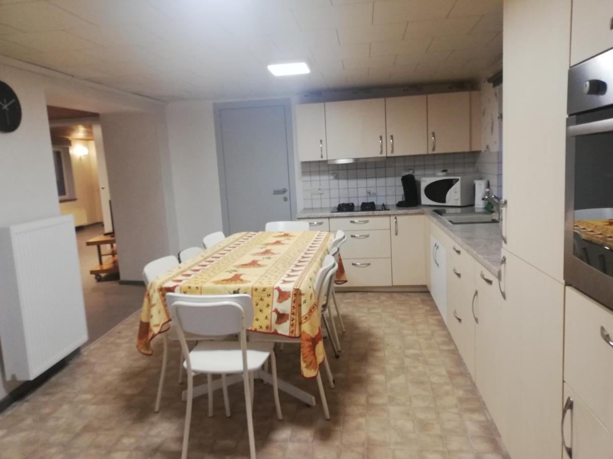 Au Vieux Gouvy Βίλα Εξωτερικό φωτογραφία