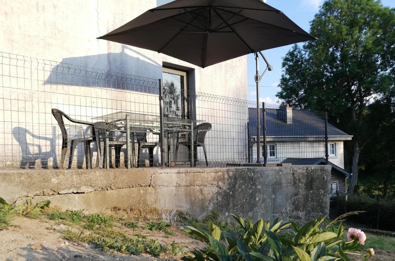 Au Vieux Gouvy Βίλα Εξωτερικό φωτογραφία
