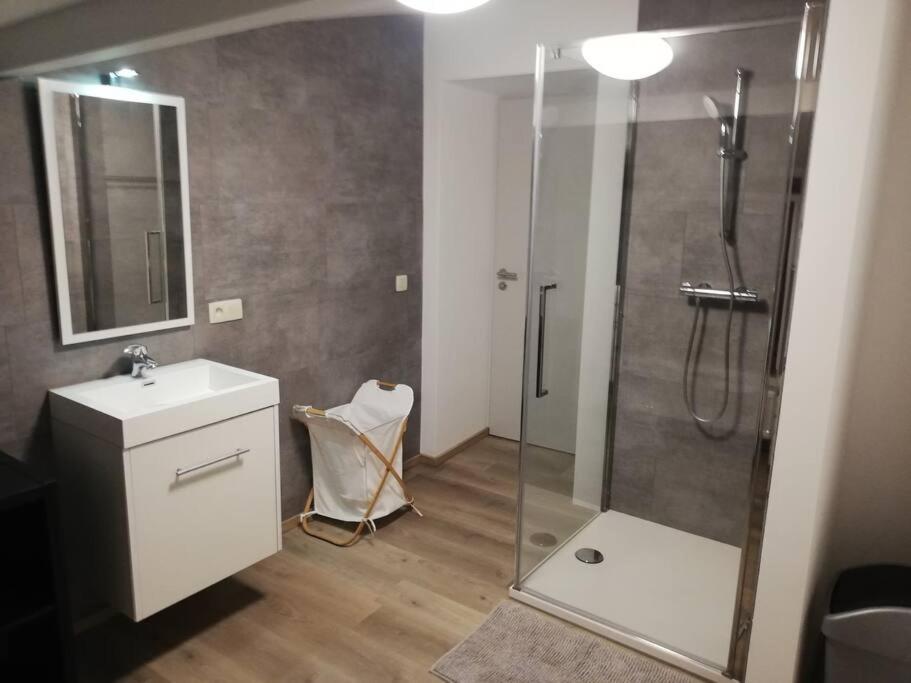 Au Vieux Gouvy Βίλα Εξωτερικό φωτογραφία
